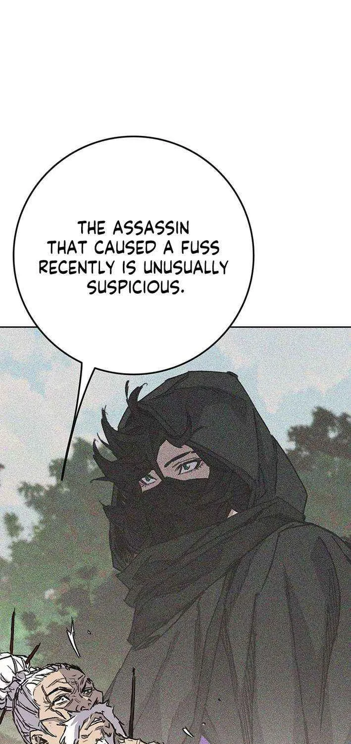 The Undefeatable Swordsman Chapter 267 page 23 - 