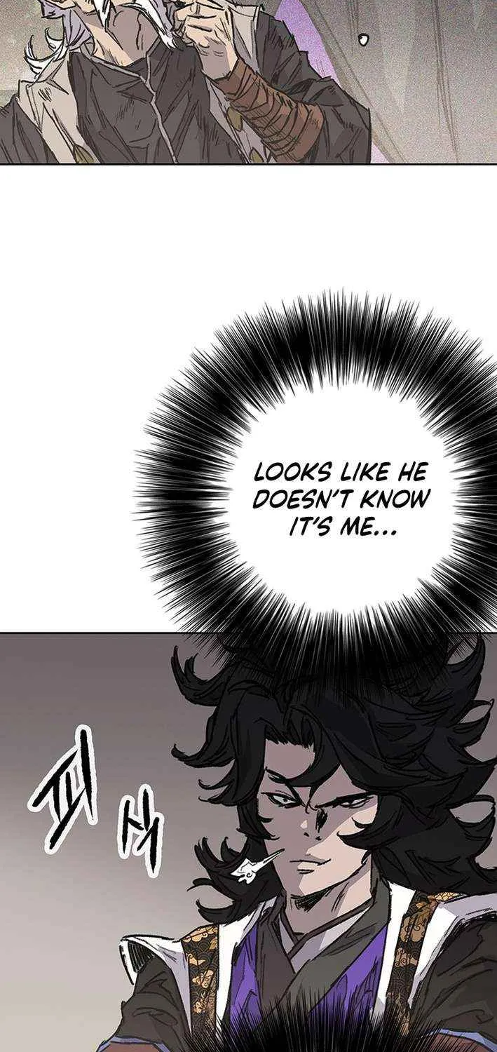 The Undefeatable Swordsman Chapter 267 page 24 - 