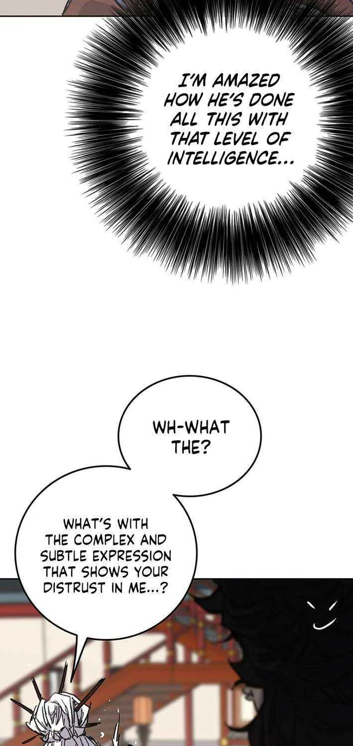 The Undefeatable Swordsman Chapter 267 page 25 - 