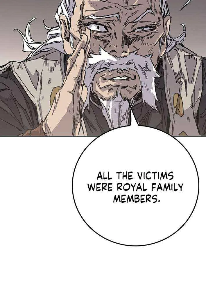 The Undefeatable Swordsman Chapter 267 page 28 - 