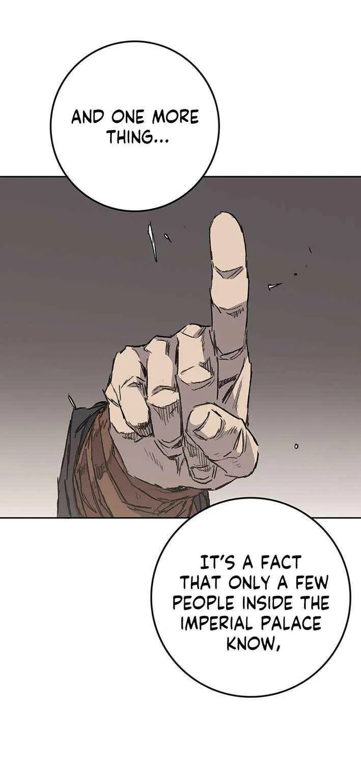 The Undefeatable Swordsman Chapter 267 page 31 - 