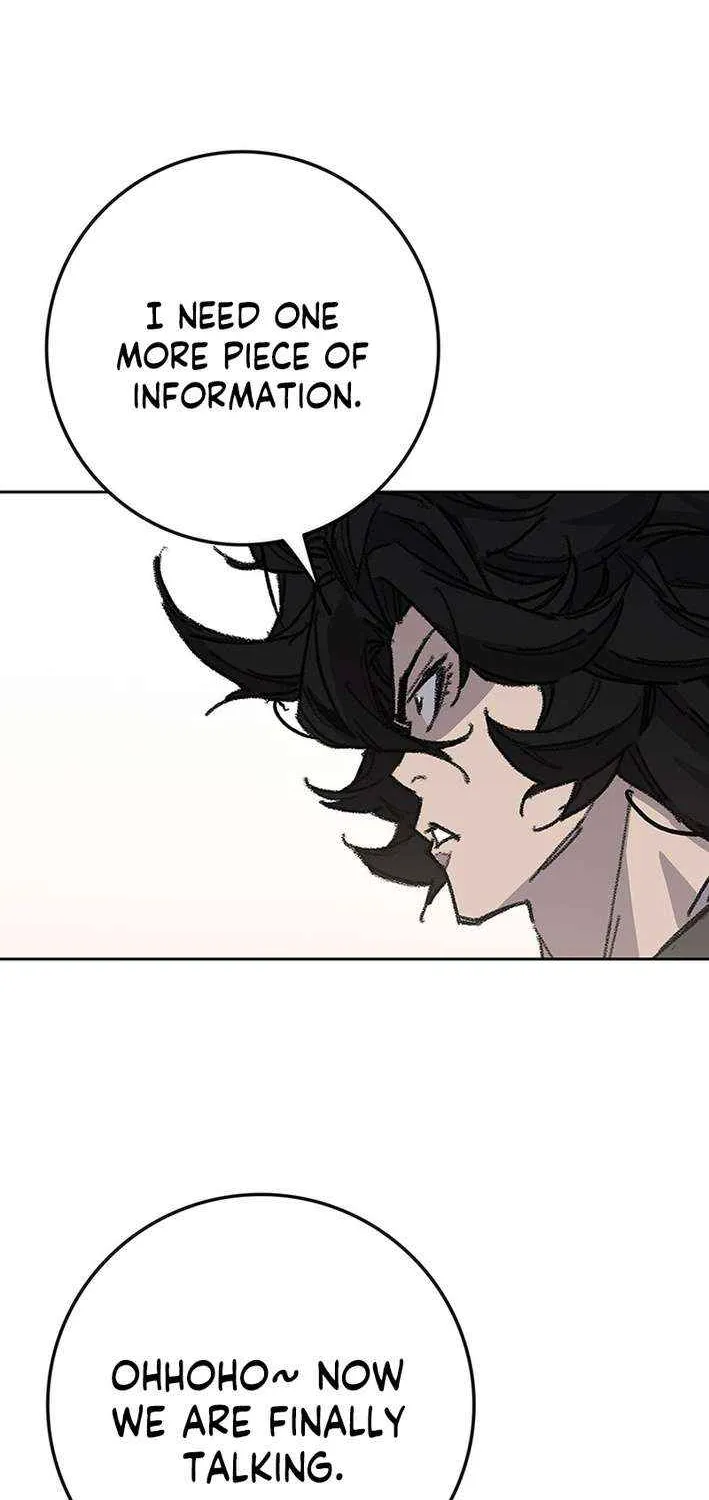 The Undefeatable Swordsman Chapter 267 page 34 - 