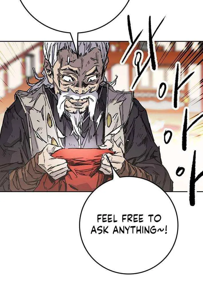The Undefeatable Swordsman Chapter 267 page 35 - 