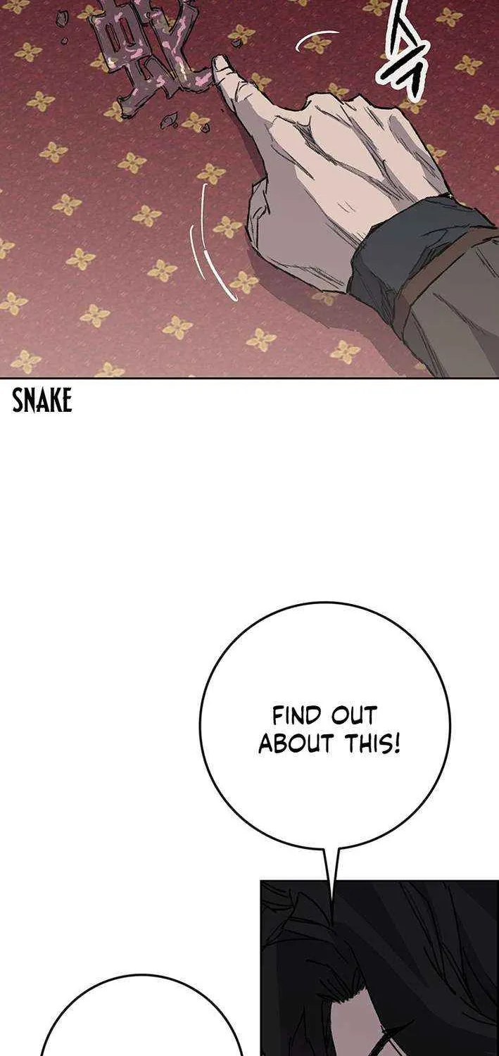 The Undefeatable Swordsman Chapter 267 page 37 - 