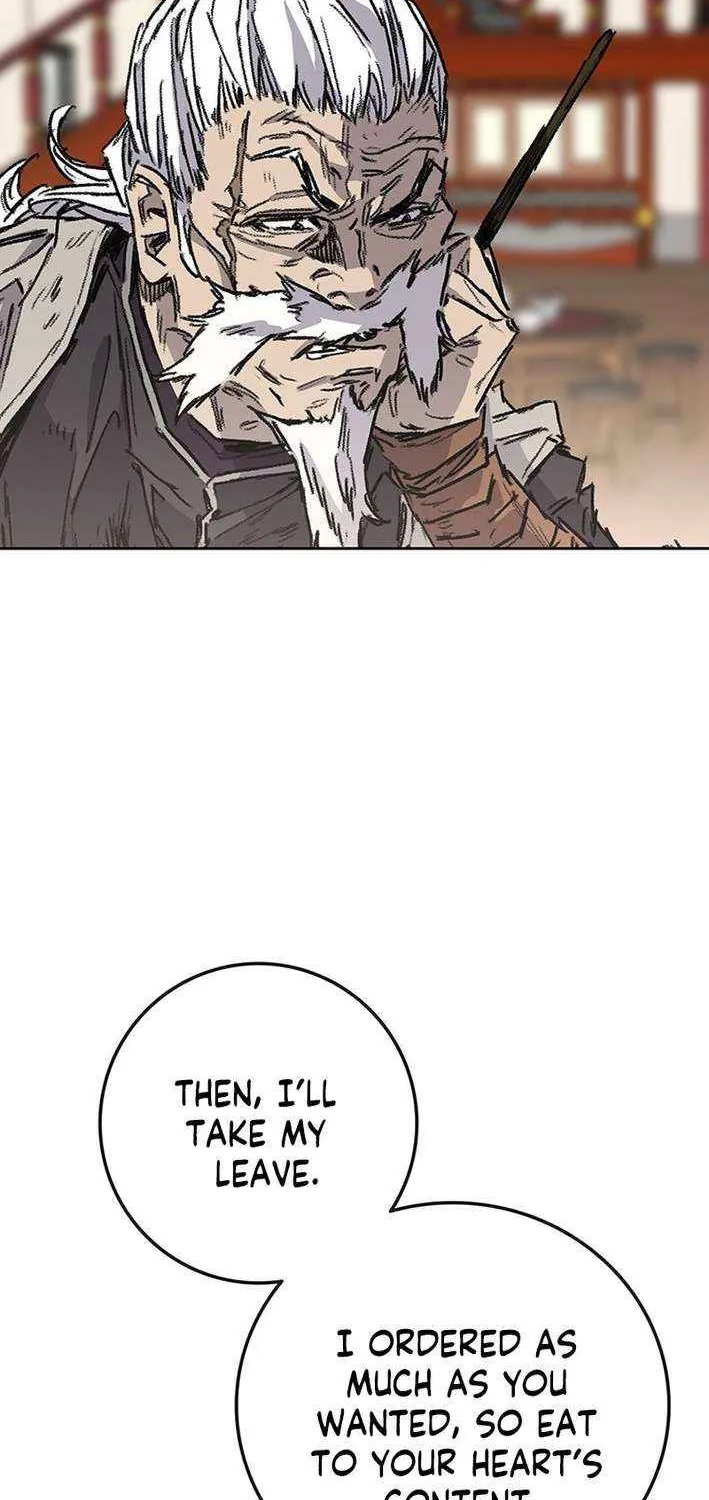 The Undefeatable Swordsman Chapter 267 page 39 - 