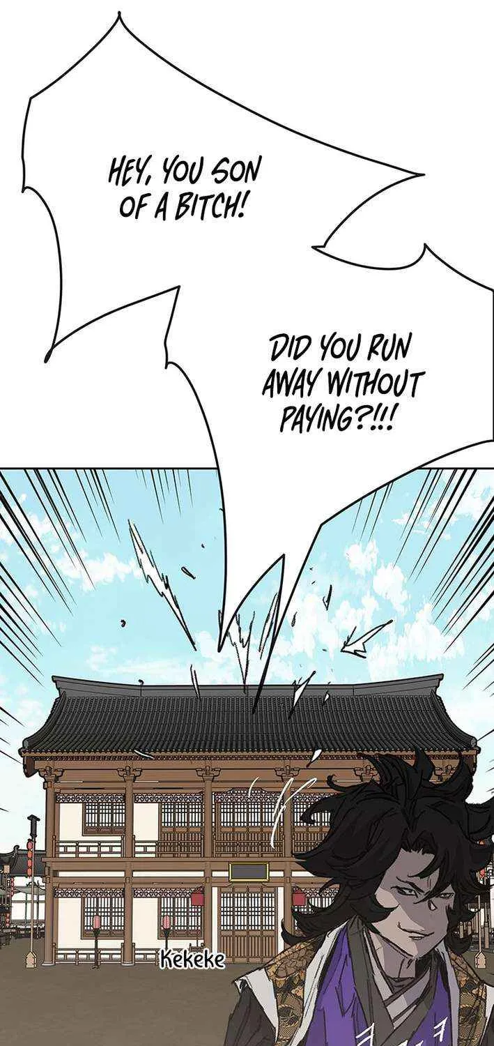 The Undefeatable Swordsman Chapter 267 page 43 - 