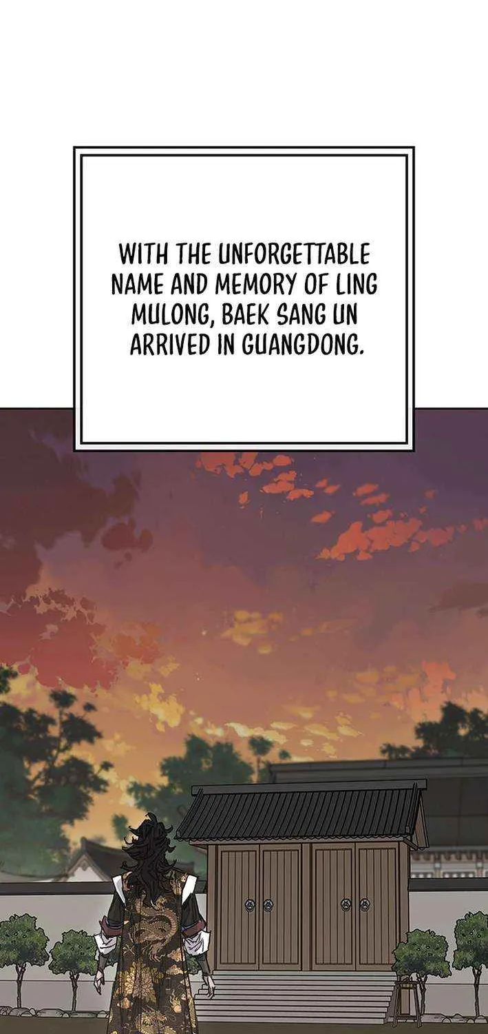 The Undefeatable Swordsman Chapter 267 page 46 - 