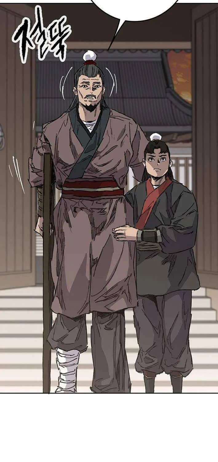 The Undefeatable Swordsman Chapter 267 page 52 - 
