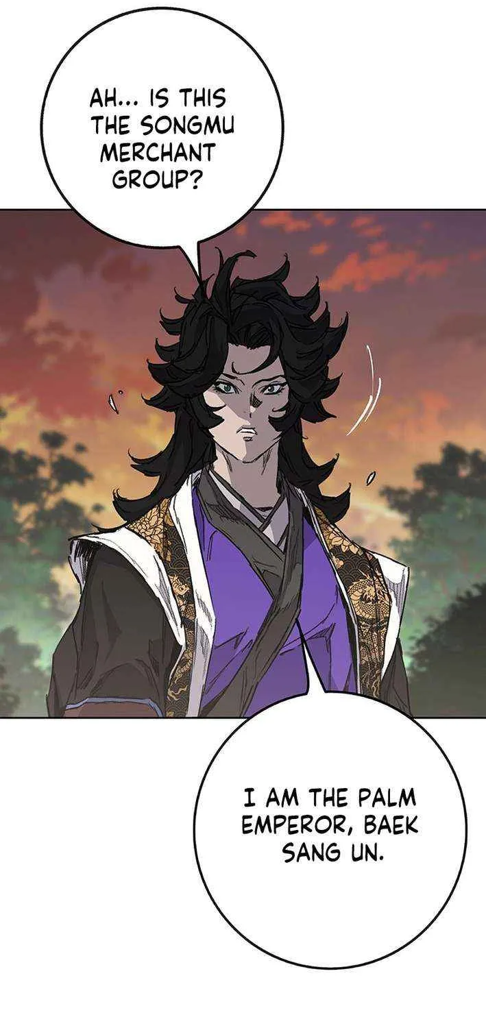 The Undefeatable Swordsman Chapter 267 page 53 - 