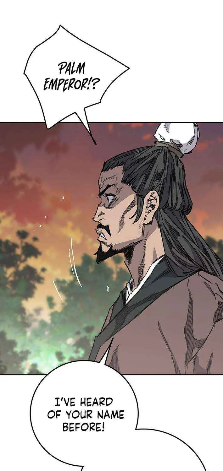 The Undefeatable Swordsman Chapter 267 page 54 - 