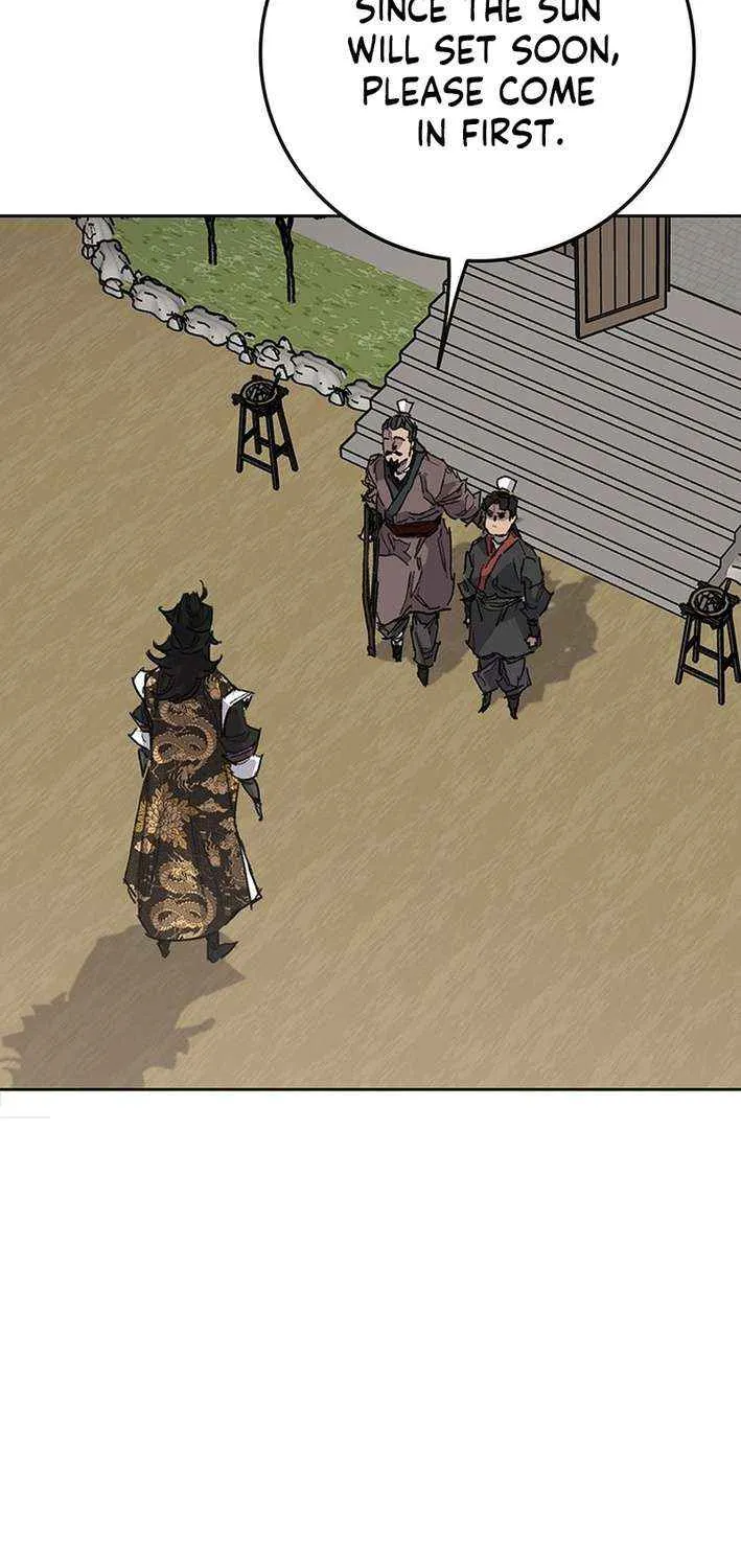 The Undefeatable Swordsman Chapter 267 page 57 - 