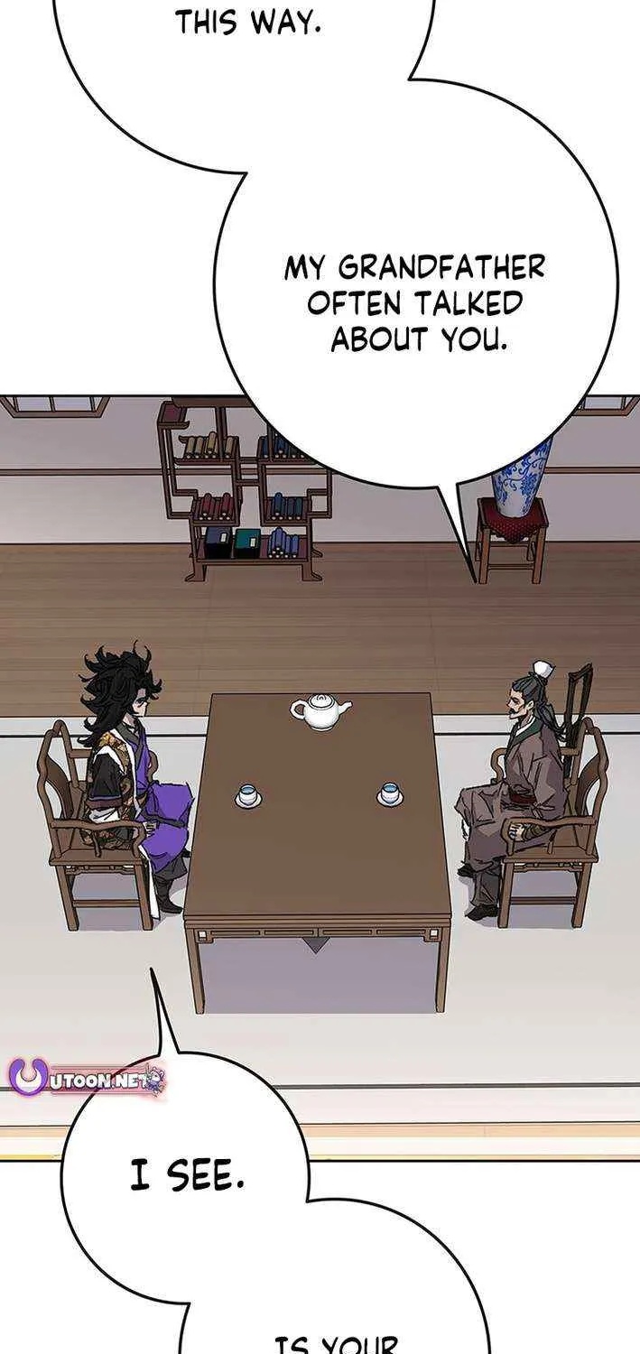 The Undefeatable Swordsman Chapter 267 page 59 - 