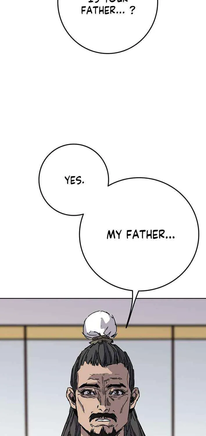 The Undefeatable Swordsman Chapter 267 page 60 - 