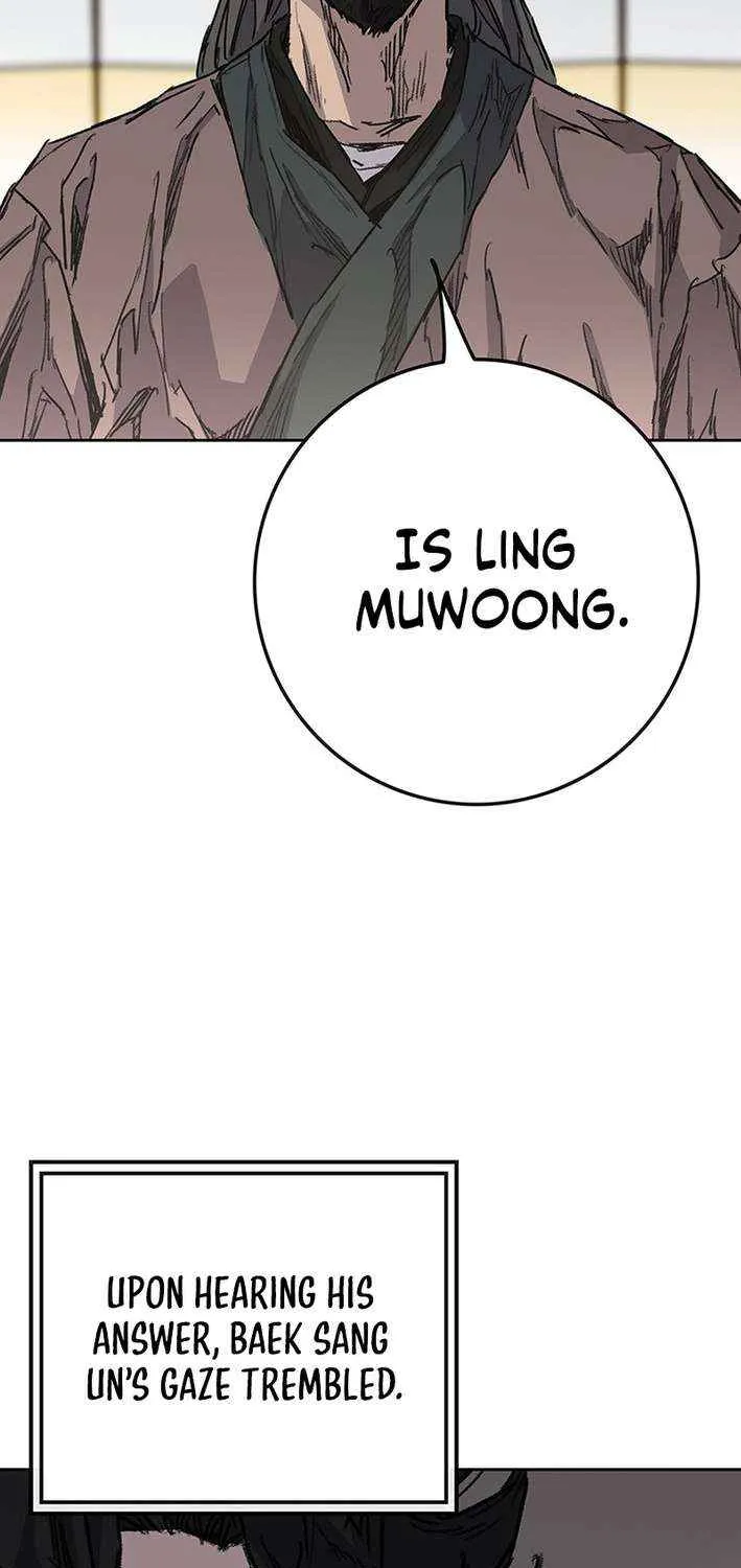 The Undefeatable Swordsman Chapter 267 page 61 - 