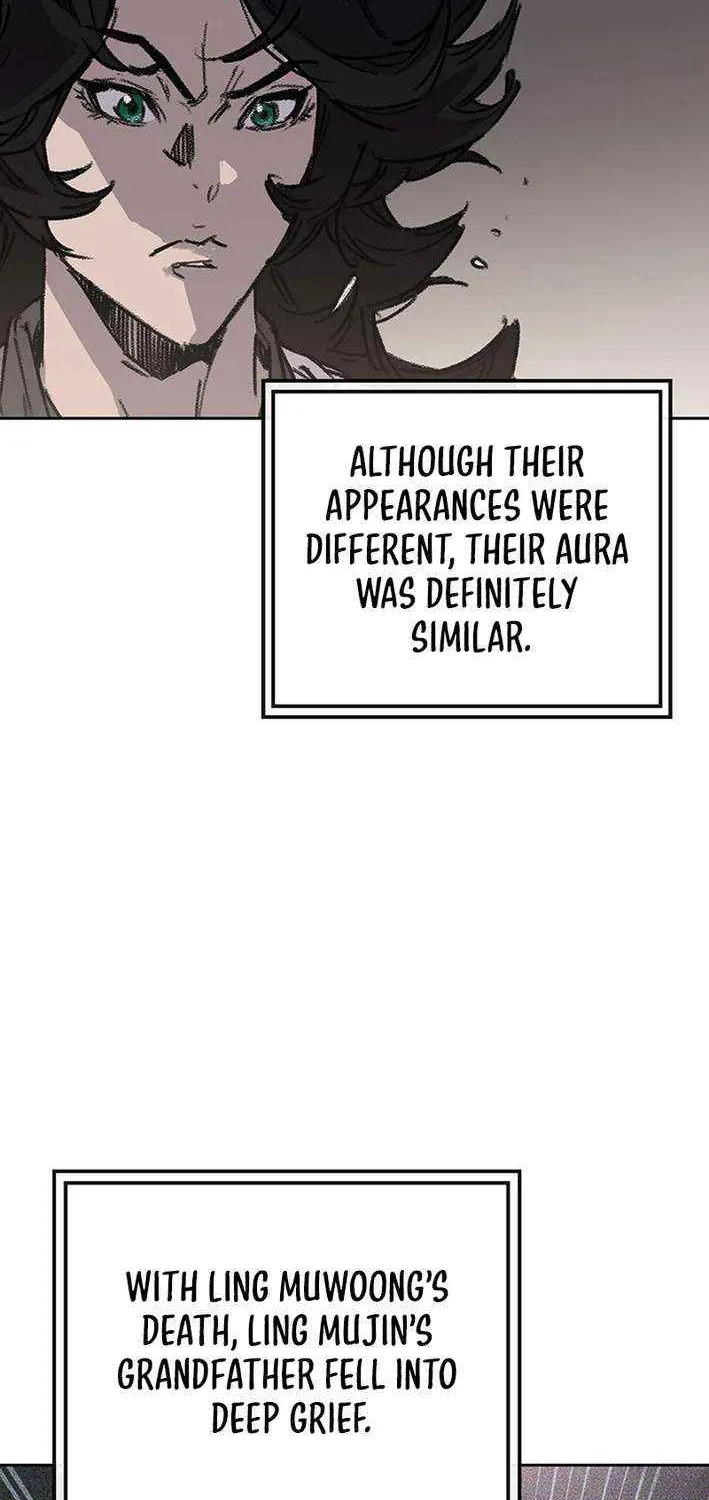 The Undefeatable Swordsman Chapter 267 page 62 - 
