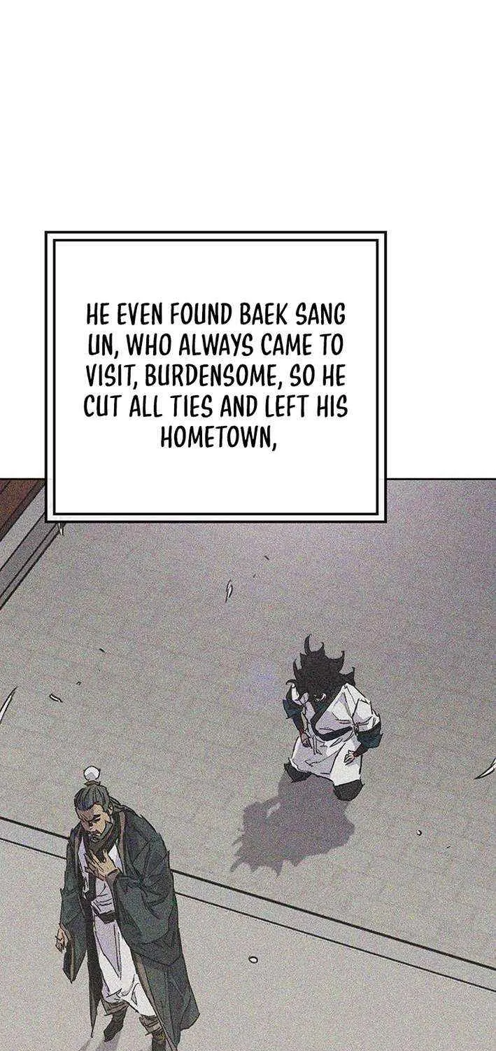 The Undefeatable Swordsman Chapter 267 page 64 - 