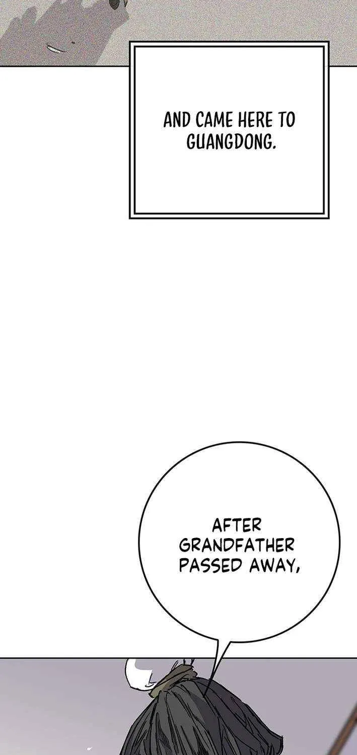 The Undefeatable Swordsman Chapter 267 page 65 - 