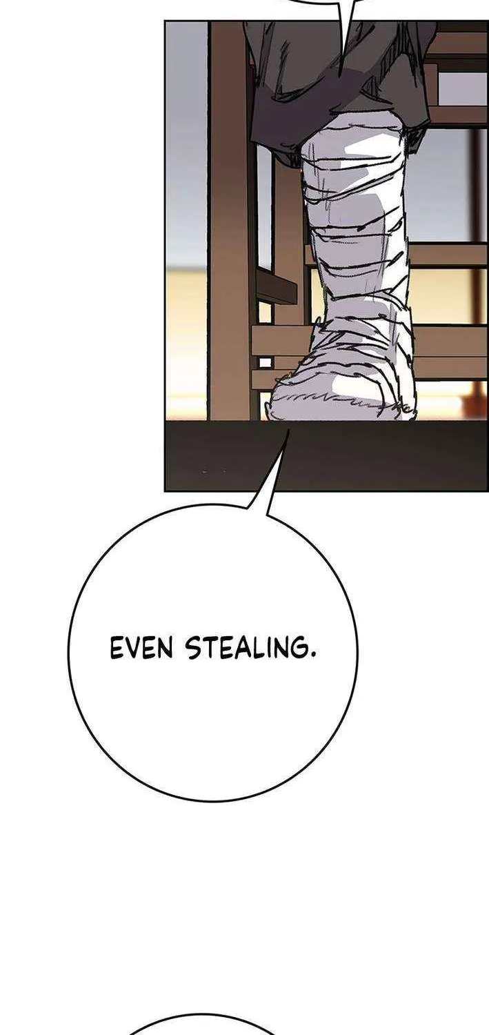 The Undefeatable Swordsman Chapter 267 page 67 - 