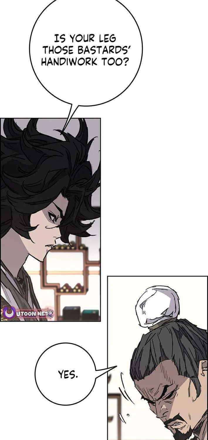 The Undefeatable Swordsman Chapter 267 page 68 - 