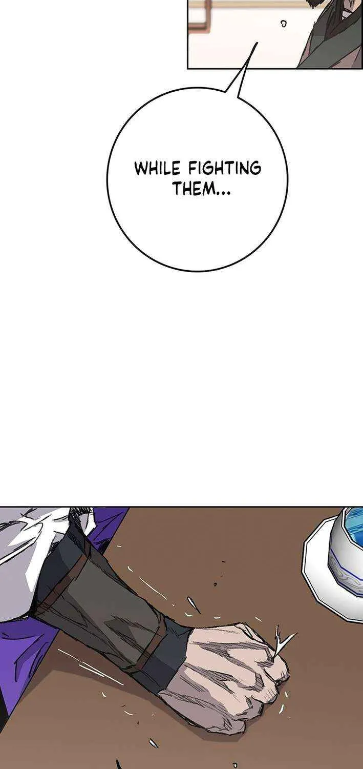 The Undefeatable Swordsman Chapter 267 page 69 - 