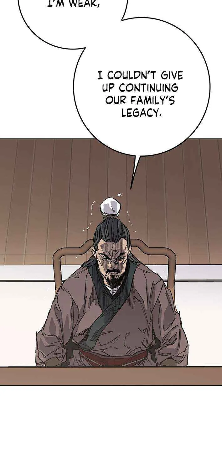 The Undefeatable Swordsman Chapter 267 page 71 - 