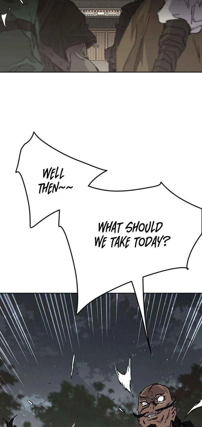 The Undefeatable Swordsman Chapter 267 page 74 - 
