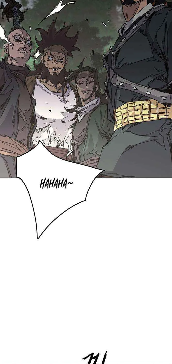 The Undefeatable Swordsman Chapter 267 page 75 - 