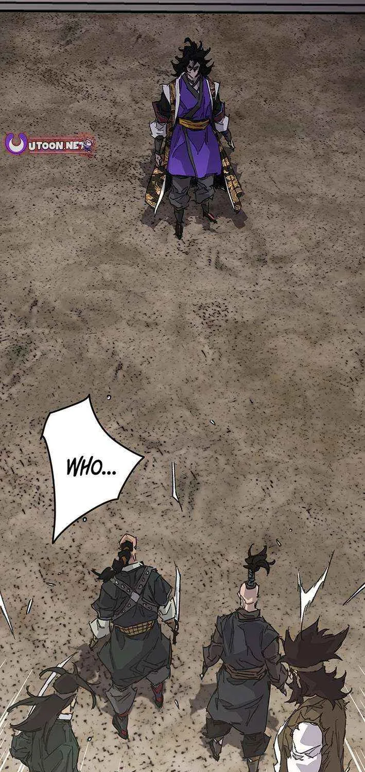 The Undefeatable Swordsman Chapter 267 page 78 - 