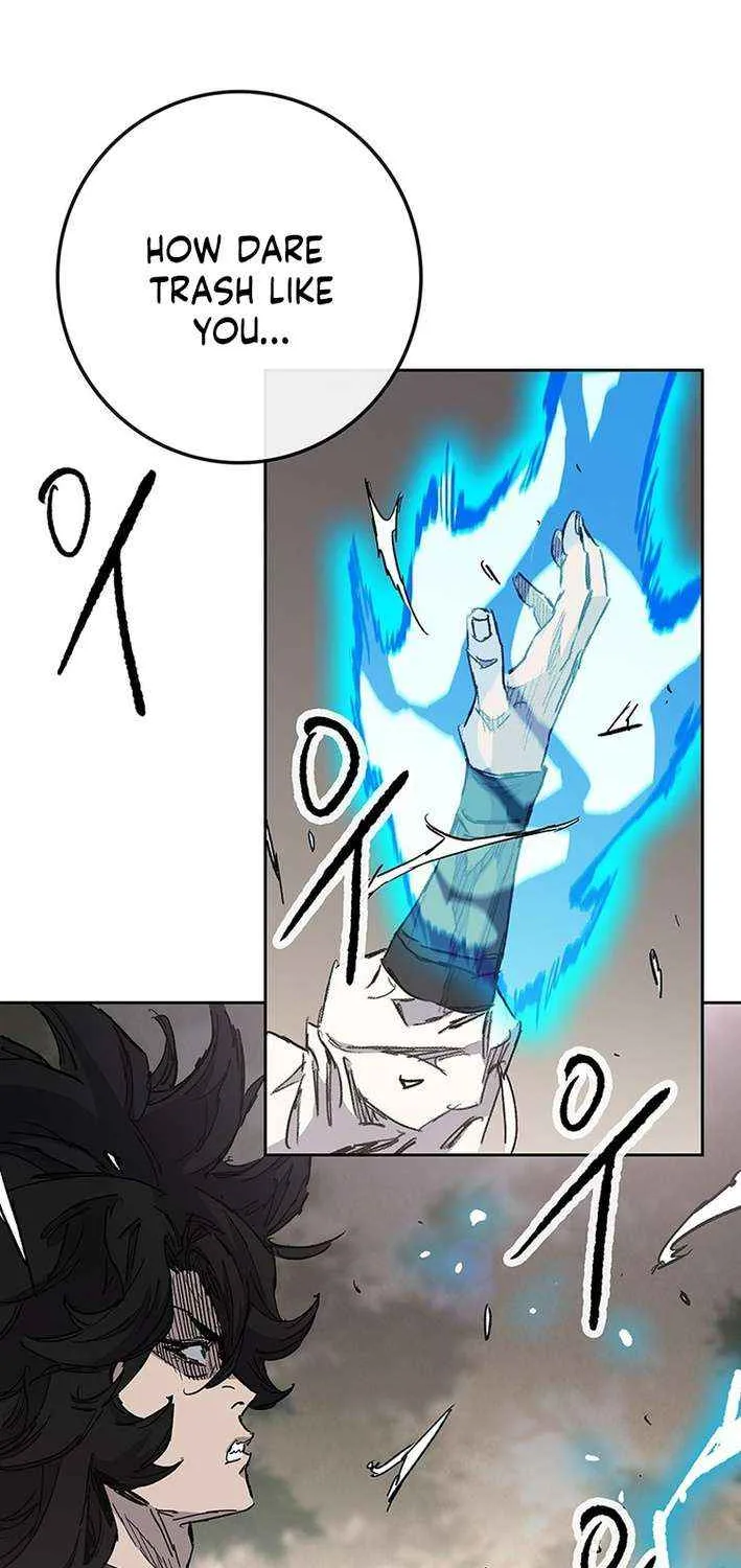The Undefeatable Swordsman Chapter 268 page 11 - 