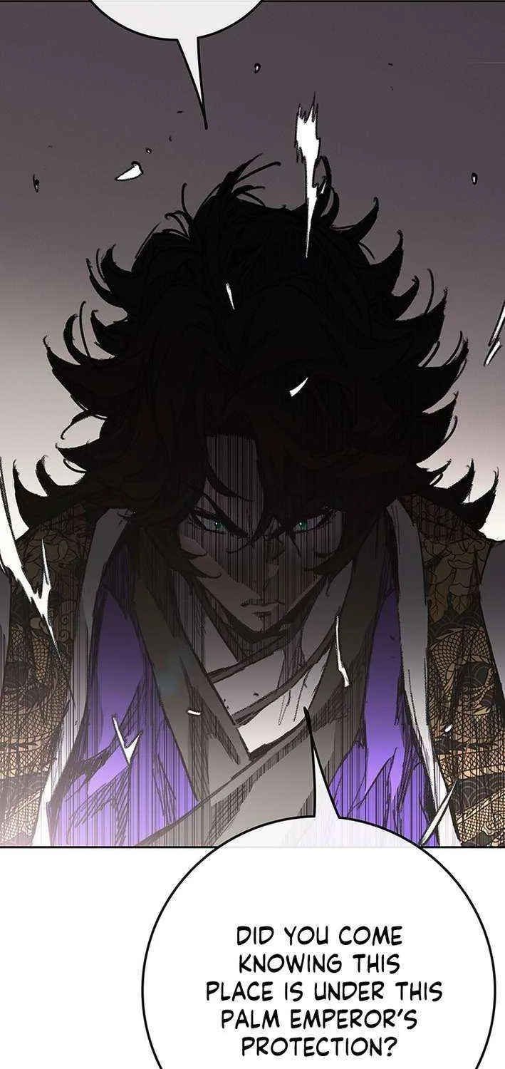 The Undefeatable Swordsman Chapter 268 page 3 - 