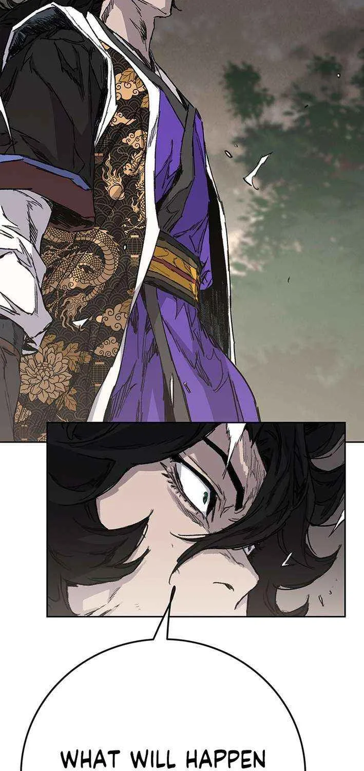 The Undefeatable Swordsman Chapter 268 page 27 - 
