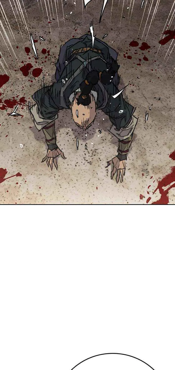 The Undefeatable Swordsman Chapter 268 page 29 - 