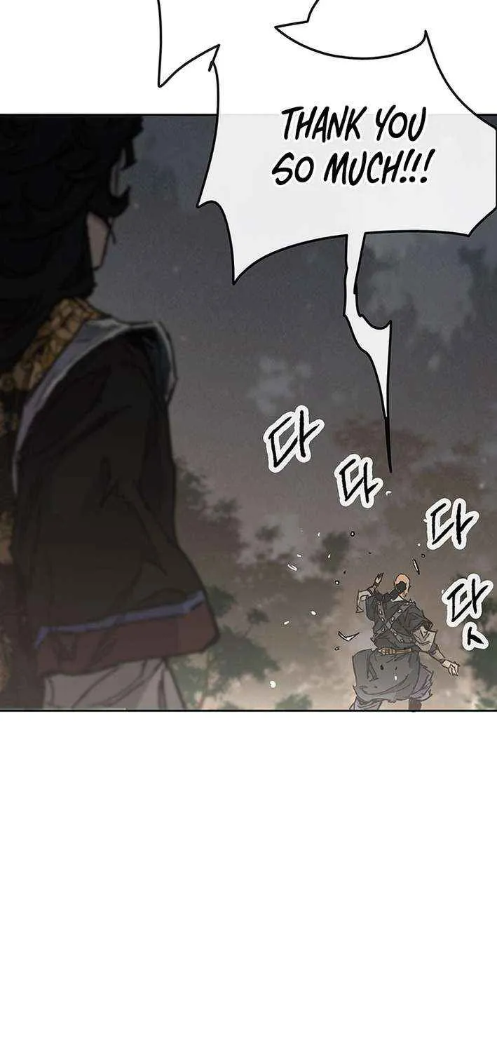 The Undefeatable Swordsman Chapter 268 page 31 - 