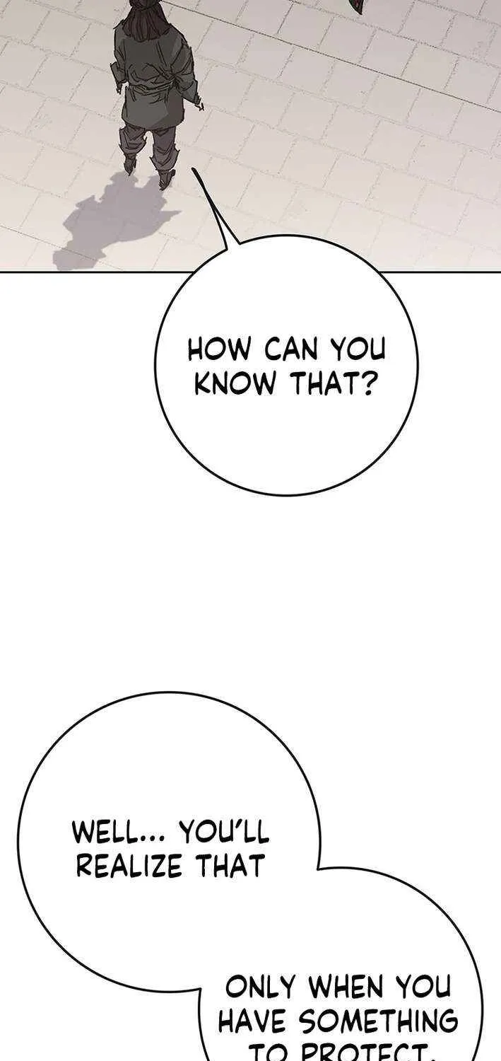 The Undefeatable Swordsman Chapter 268 page 36 - 
