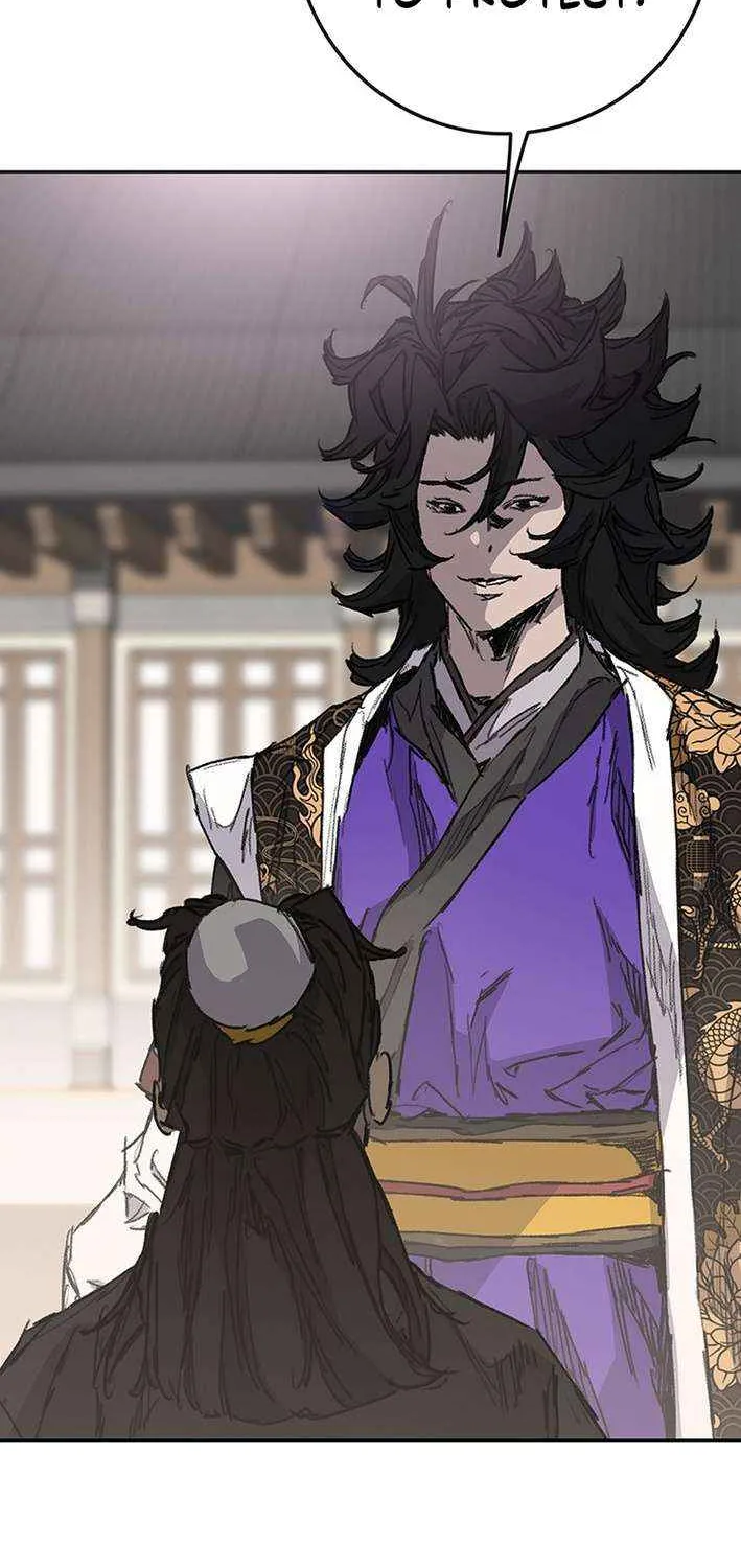 The Undefeatable Swordsman Chapter 268 page 37 - 