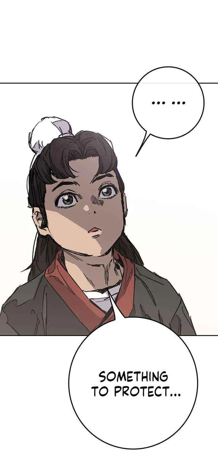 The Undefeatable Swordsman Chapter 268 page 38 - 