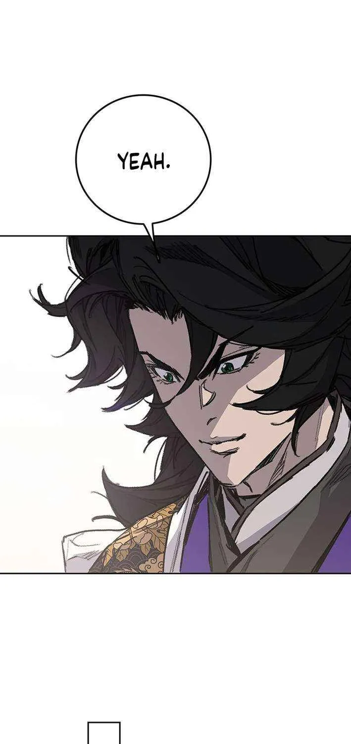 The Undefeatable Swordsman Chapter 268 page 39 - 