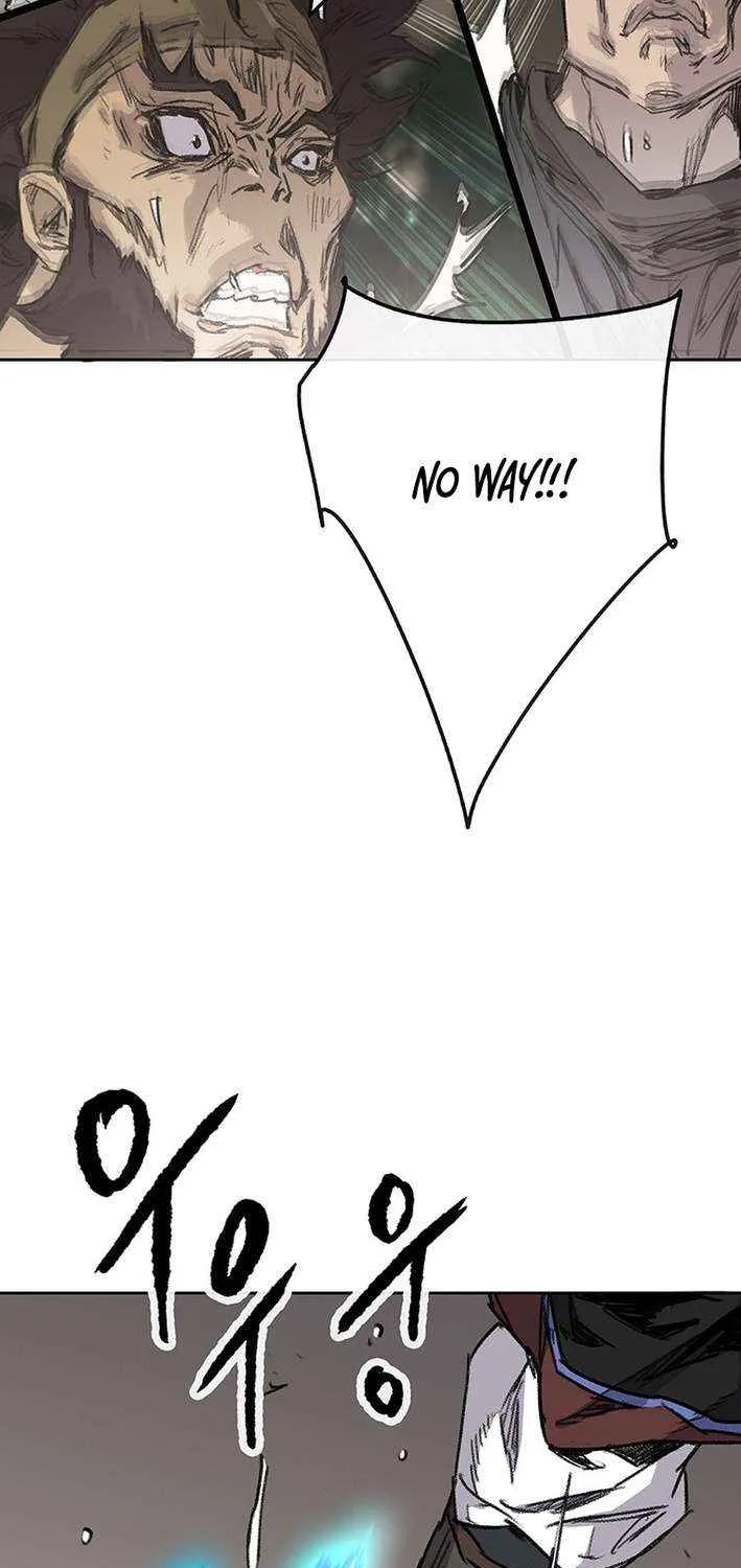 The Undefeatable Swordsman Chapter 268 page 5 - 