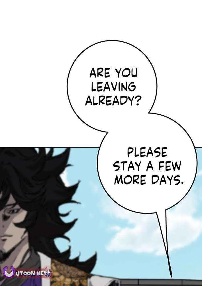 The Undefeatable Swordsman Chapter 268 page 42 - 