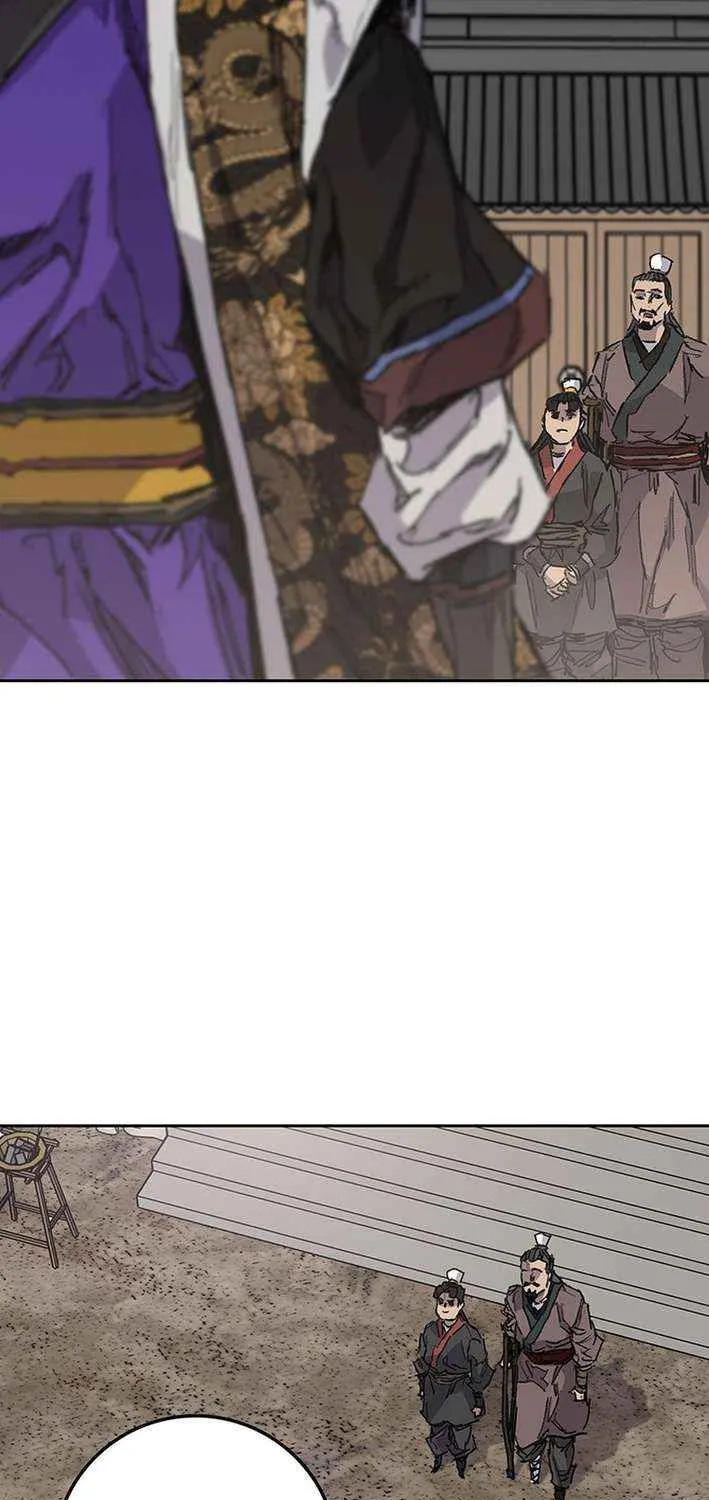 The Undefeatable Swordsman Chapter 268 page 43 - 