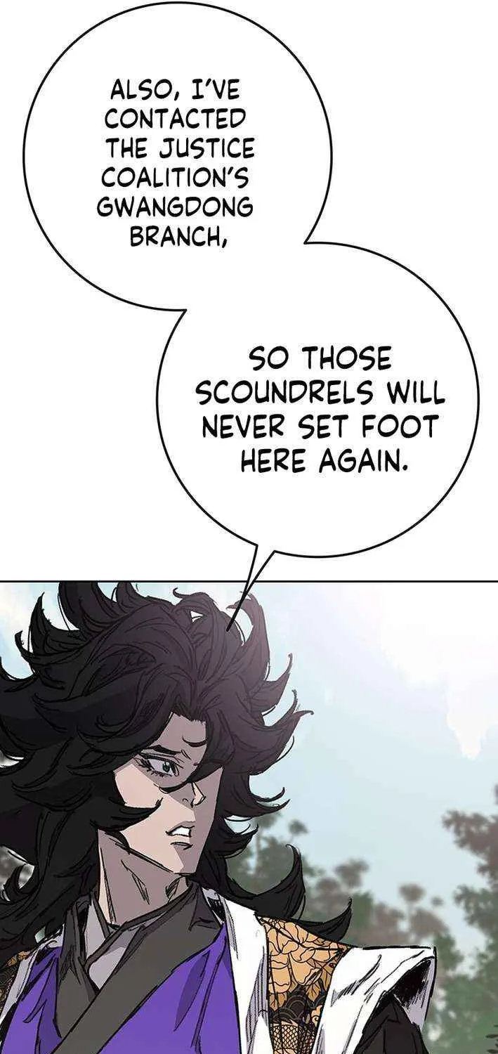 The Undefeatable Swordsman Chapter 268 page 45 - 
