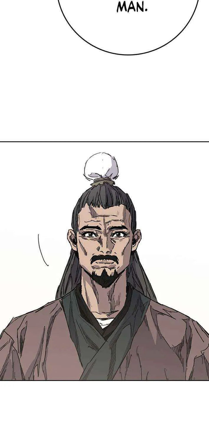 The Undefeatable Swordsman Chapter 268 page 50 - 