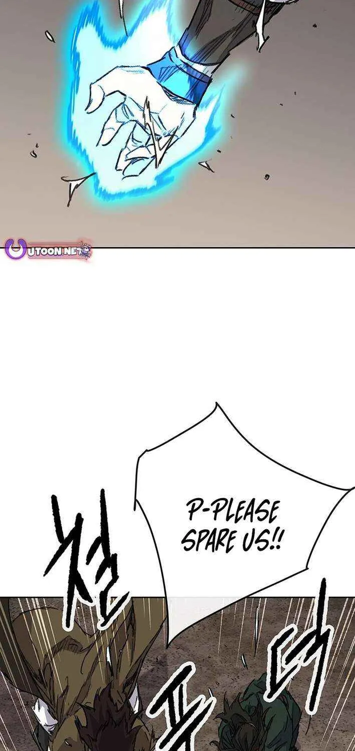 The Undefeatable Swordsman Chapter 268 page 6 - 