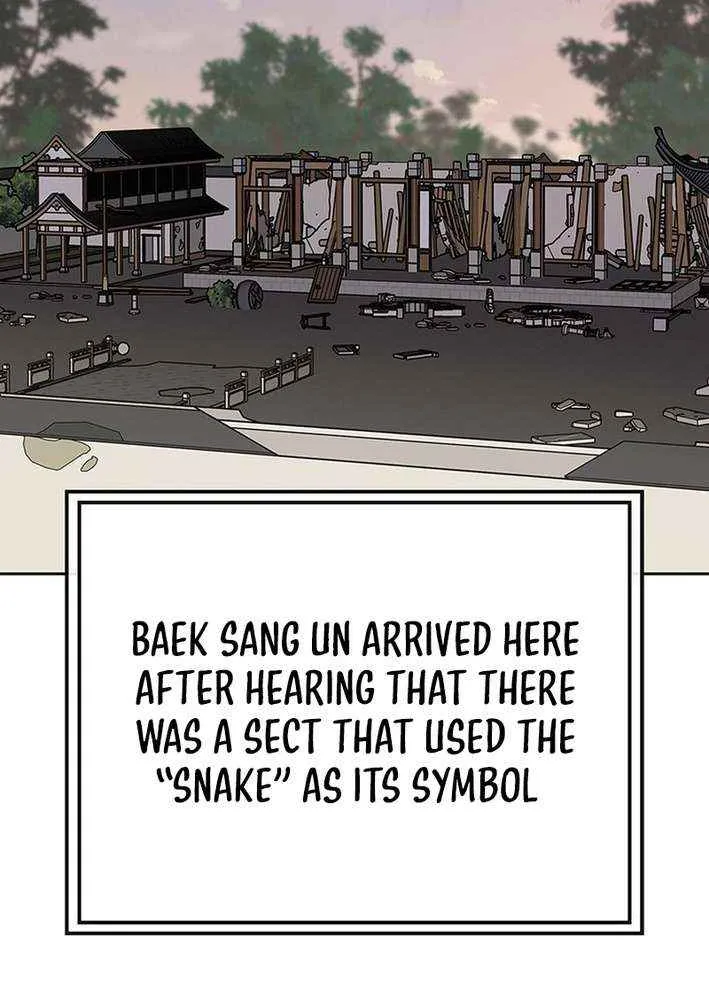 The Undefeatable Swordsman Chapter 268 page 56 - 