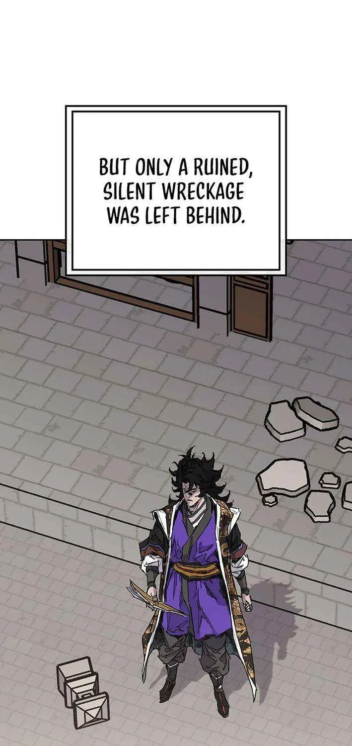 The Undefeatable Swordsman Chapter 268 page 57 - 