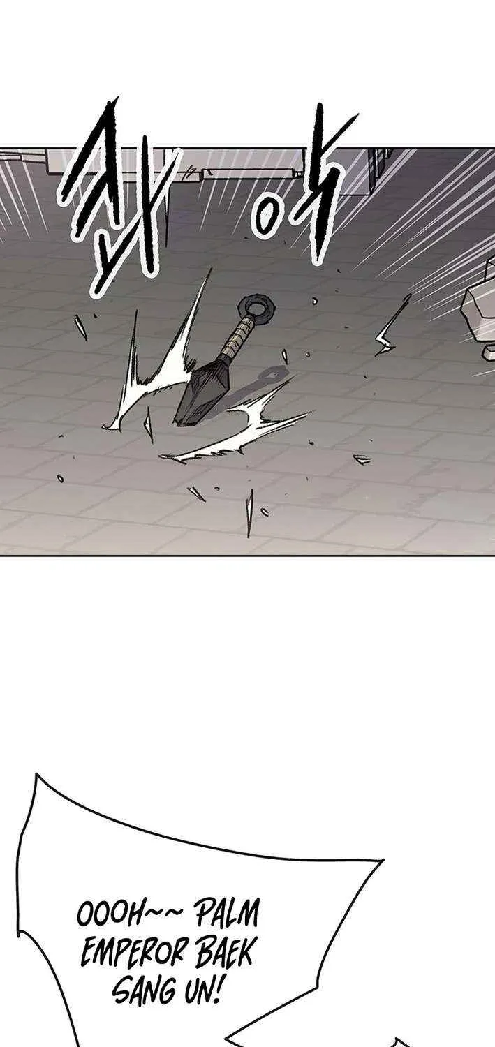 The Undefeatable Swordsman Chapter 268 page 62 - 