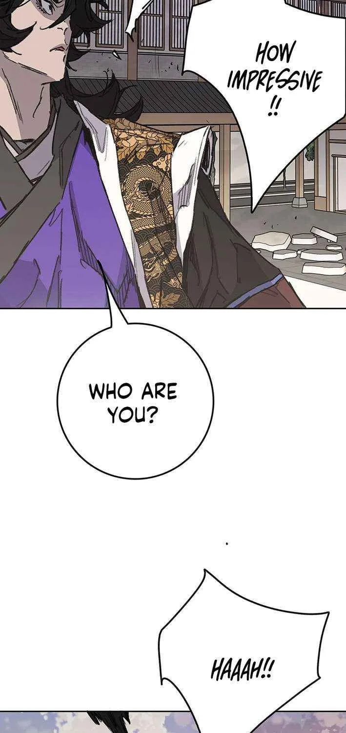 The Undefeatable Swordsman Chapter 268 page 64 - 