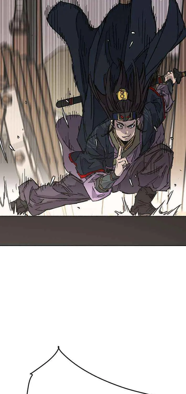 The Undefeatable Swordsman Chapter 268 page 66 - 