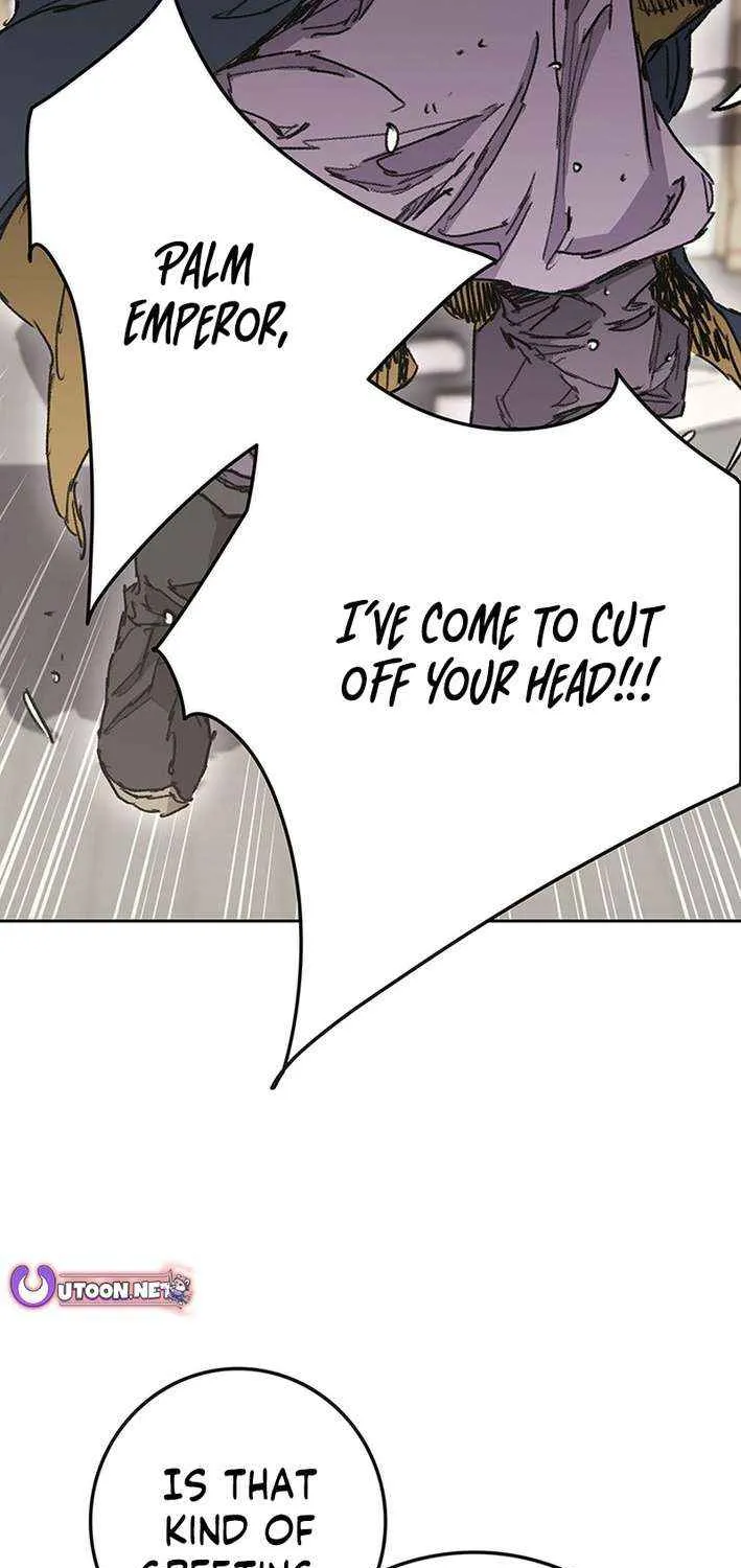 The Undefeatable Swordsman Chapter 268 page 68 - 