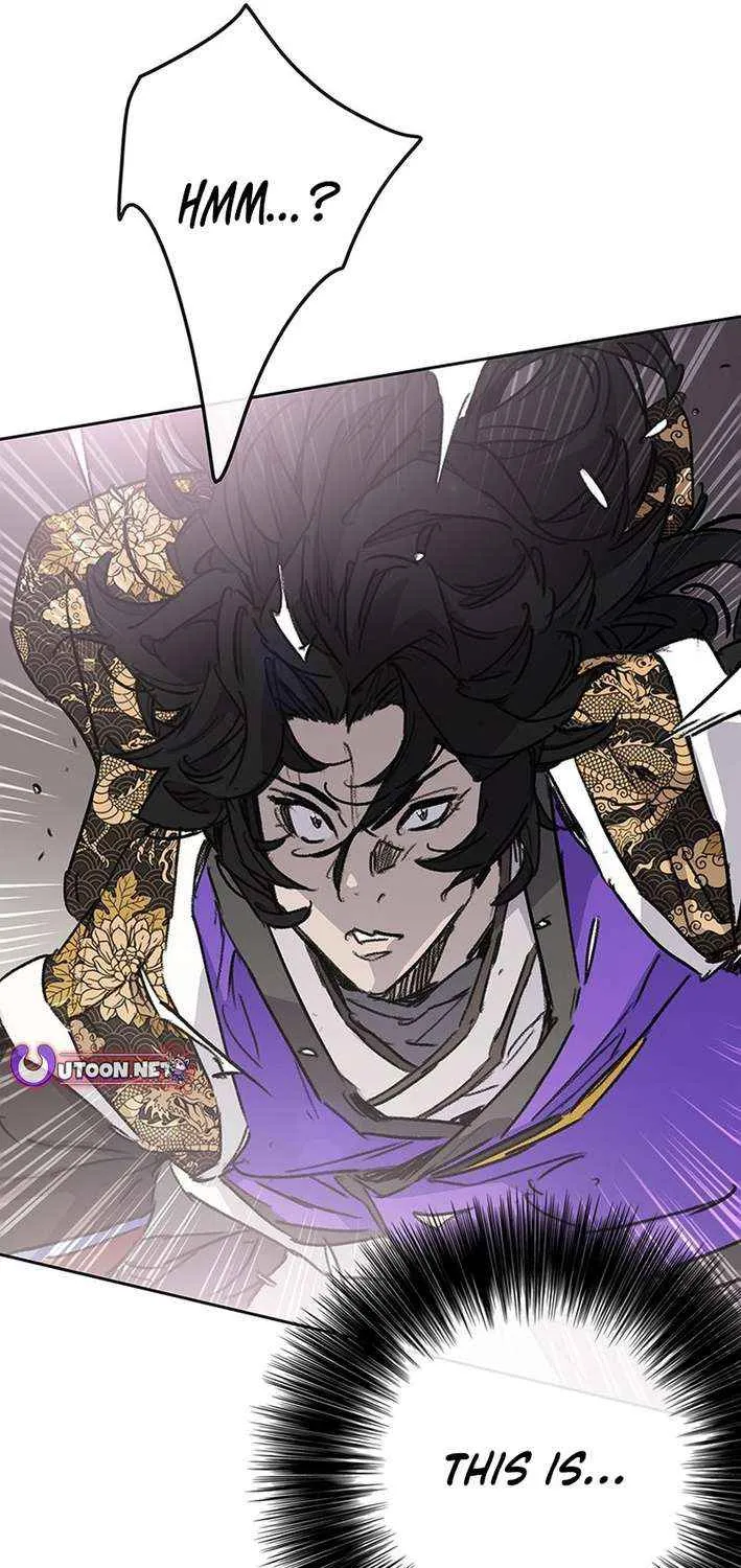 The Undefeatable Swordsman Chapter 268 page 75 - 